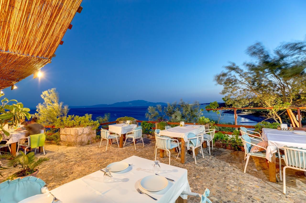 Assos Terrace Hotel Exterior foto