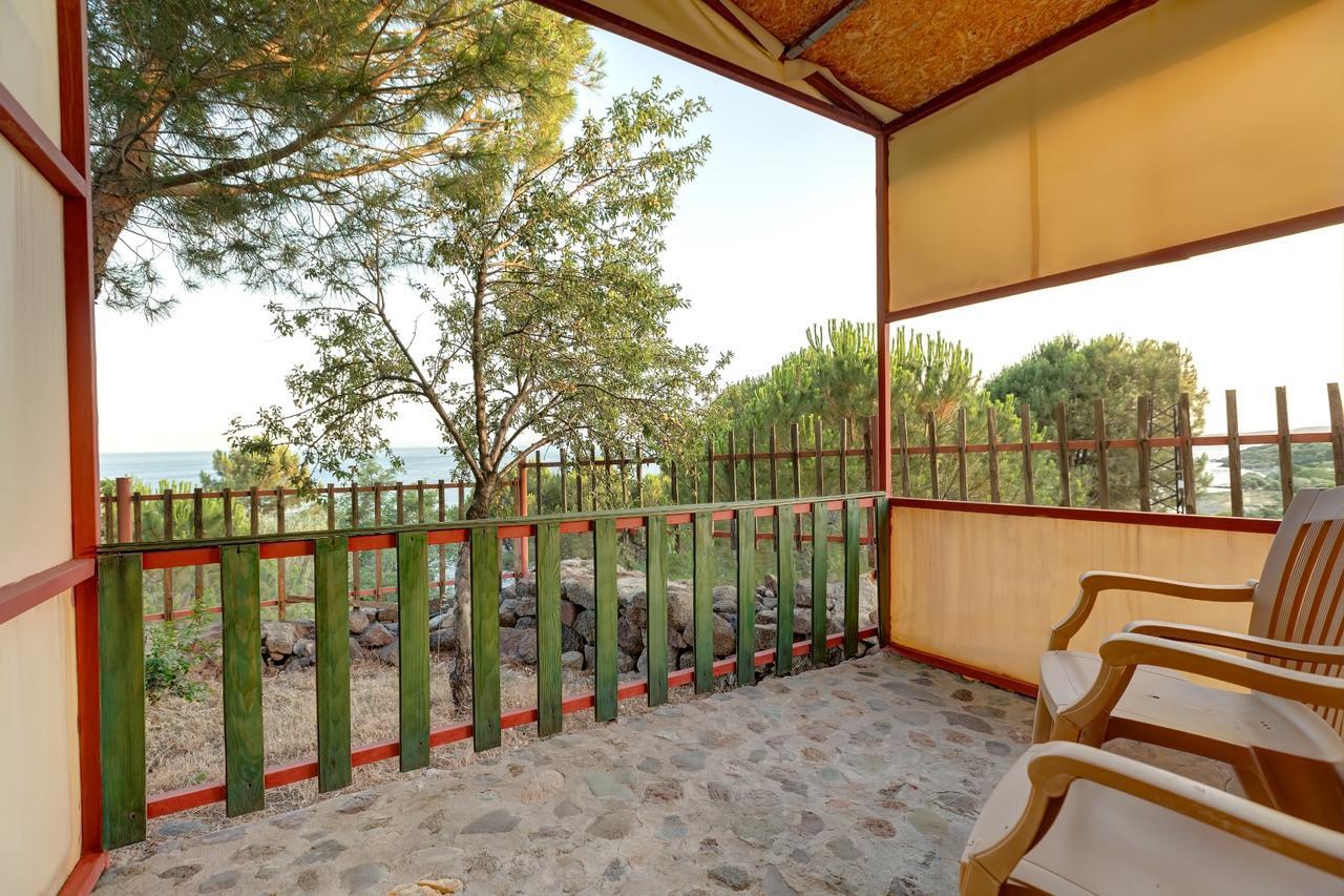 Assos Terrace Hotel Exterior foto